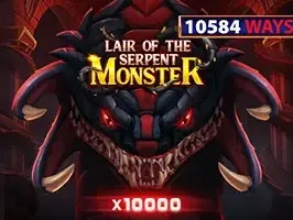 Lair of the Serpent Monster screenshot