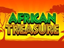 African Treasure screenshot
